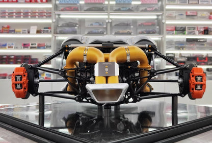 FA 1/6 Koenigsegg One:1 Engine Model Display | Limited Edition 925/999