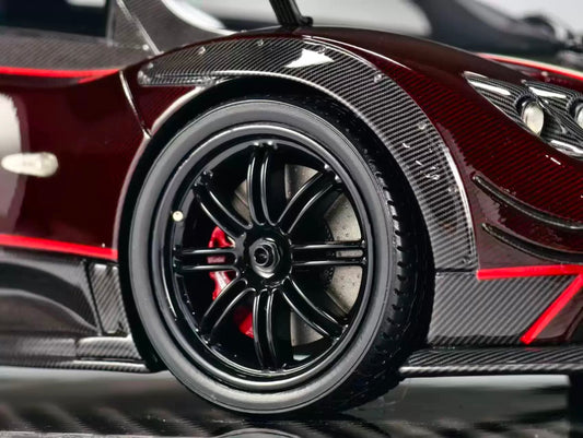 Peako 1/18 Pagani Zonda Fantasma Evo SPS Custom Resin Model