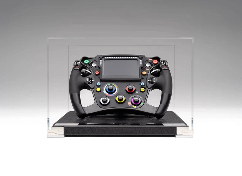 Amalgam 1:1 Red Bull Racing RB19 Formula 1 Steering Wheel Resin Replica (2023)