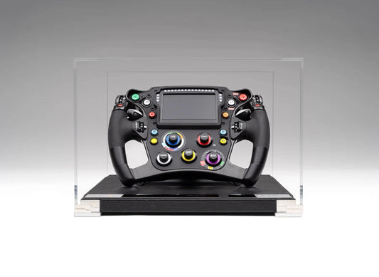 Amalgam 1:1 Red Bull Racing RB19 Formula 1 Steering Wheel Resin Replica (2023)
