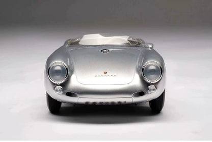 Amalgam 1/18 Porsche 550 Spyder Road & Track Resin Model