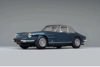 Amalgam 1/8 Ferrari 330 GTC 1966 Resin Model