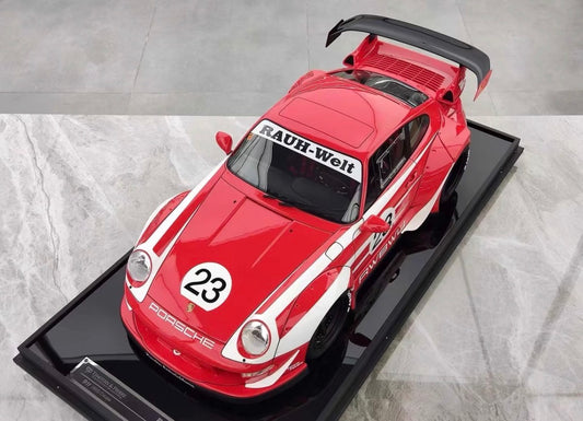 TP 1/8 Porsche 911 RWB 993 Limited Edition Resin Model