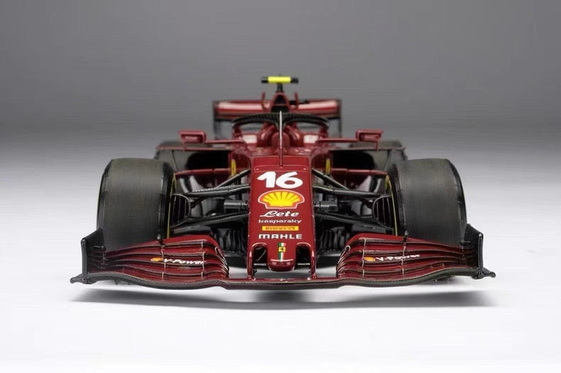 Amalgam 1/18 Ferrari SF1000 #16 Tuscan Grand Prix Resin Formula 1 Model
