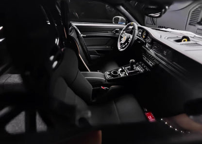 DG Porsche 911 (992) GT3 RS Limited Edition 1/18 Resin Model
