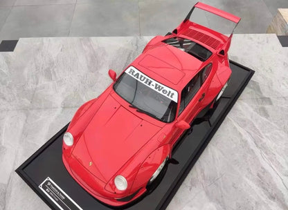 TP 1/8 Porsche 911 RWB 993 Limited Edition Resin Model