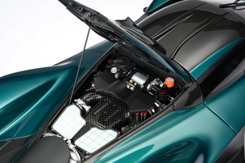Amalgam 1/8 Aston Martin Valkyrie Resin Model