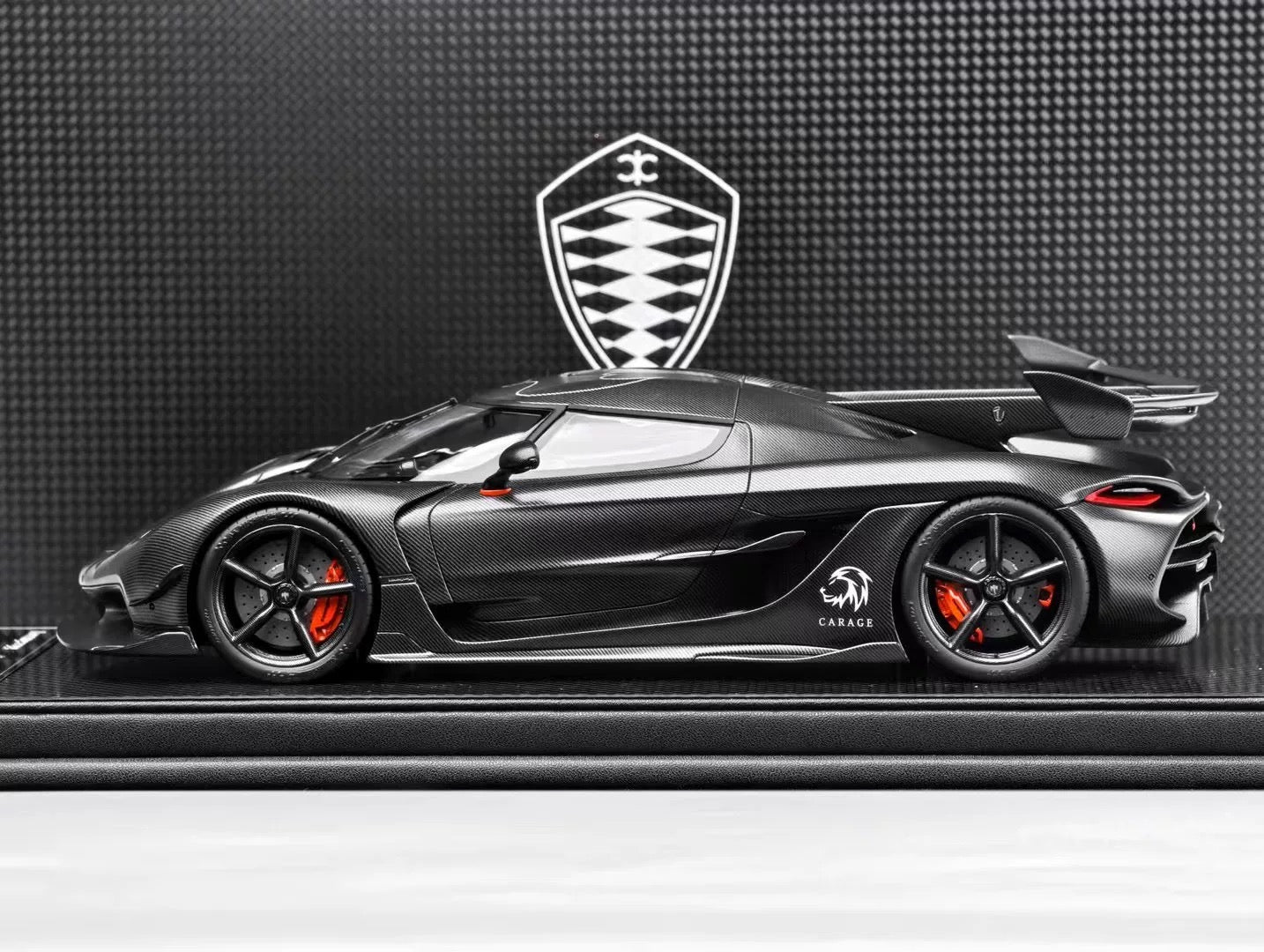 Frontiart 1/18 Koenigsegg Jesko Resin Model