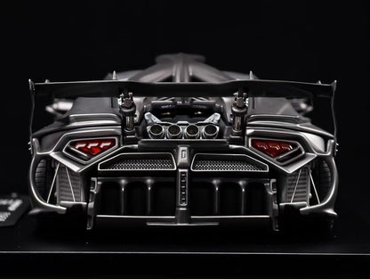 Dreampower 1/18 Lamborghini Huracán Awakenup D661 Grey | Resin Model