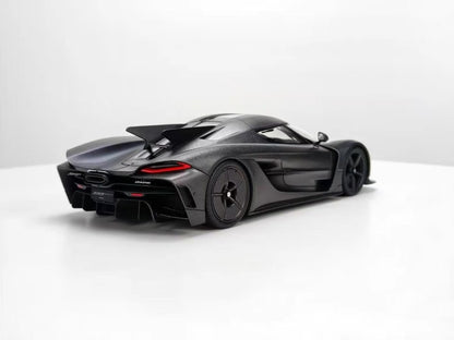 Frontiart 1/18 Koenigsegg Jesko Absolut Bare Carbon Resin Model Limited Edition