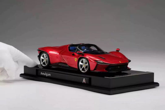 Amalgam 1/18 Ferrari Daytona SP3 Resin Model