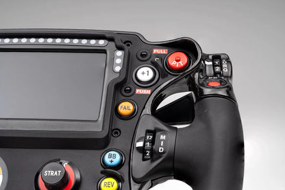 Amalgam 1:1 Red Bull Racing RB19 Formula 1 Steering Wheel Resin Replica (2023)