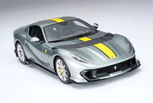 Amalgam 1/18 Ferrari 812 Competizione Resin Model