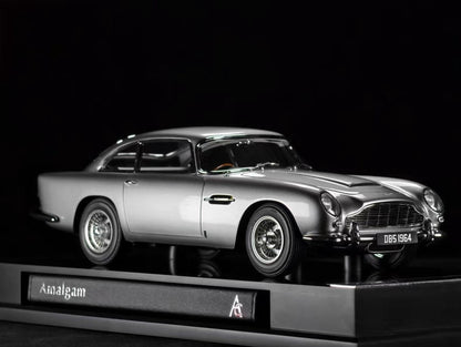 Amalgam 1/18 Aston Martin DB5 Vantage Resin Model