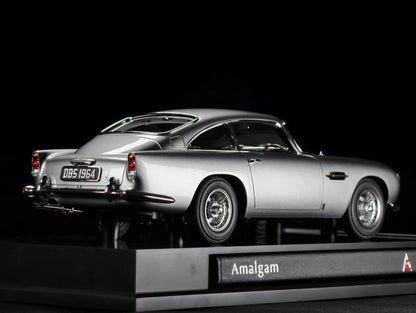 Amalgam 1/18 Aston Martin DB5 Vantage Resin Model