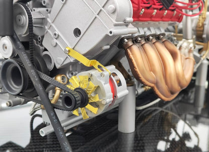 1/4 Scale Ferrari 288 GTO Engine Handcrafted Resin Display Model