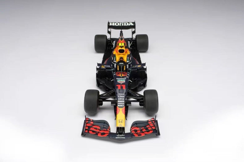 Amalgam 1/18 Red Bull Racing RB16B #11 Resin Formula 1 Model