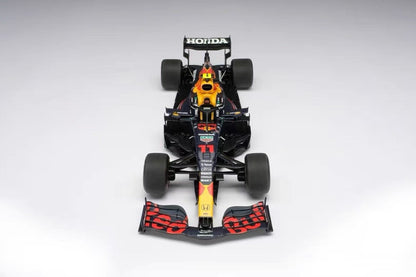 Amalgam 1/18 Red Bull Racing RB16B #11 Resin Formula 1 Model