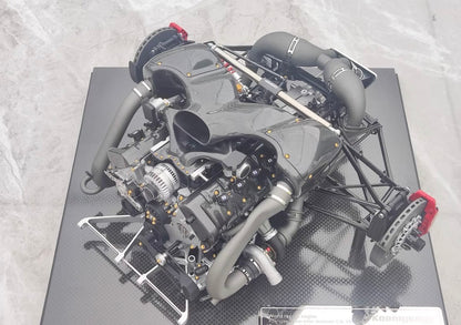 Frontiart 1/6 Koenigsegg Agera RS Engine Scale Model