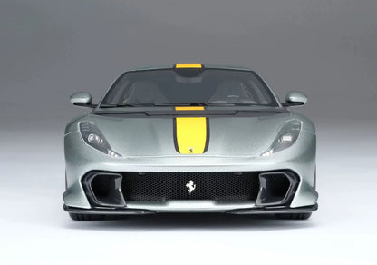 Amalgam 1/18 Ferrari 812 Competizione Resin Model