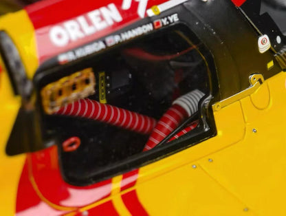 Amalgam 1/18 Ferrari 499P #83 2025 Le Mans Winner Resin Model