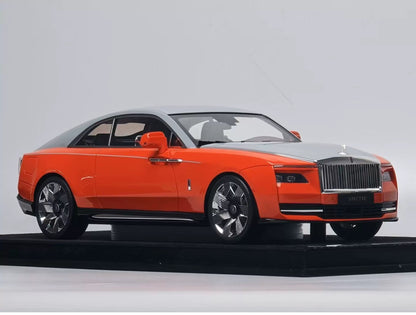 HH 1/18 Rolls-Royce Spectre Resin Limited Edition Model