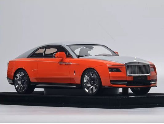 HH 1/18 Rolls-Royce Spectre Resin Limited Edition Model