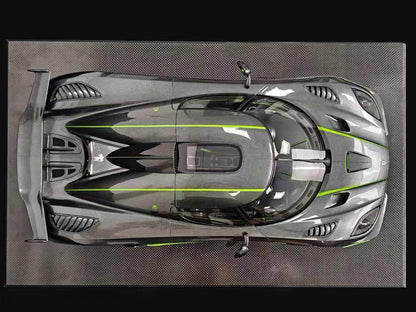 Frontiart 1/8 Koenigsegg Agera R+ Carbon Resin Model | Limited Edition