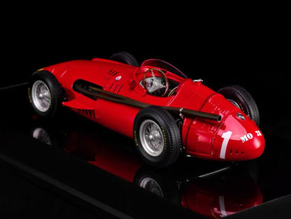Amalgam 1/18 Maserati 250F 1957 German Grand Prix Resin Model