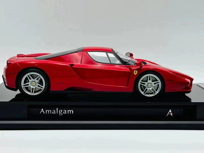 Amalgam 1/18 Ferrari Enzo Resin Model
