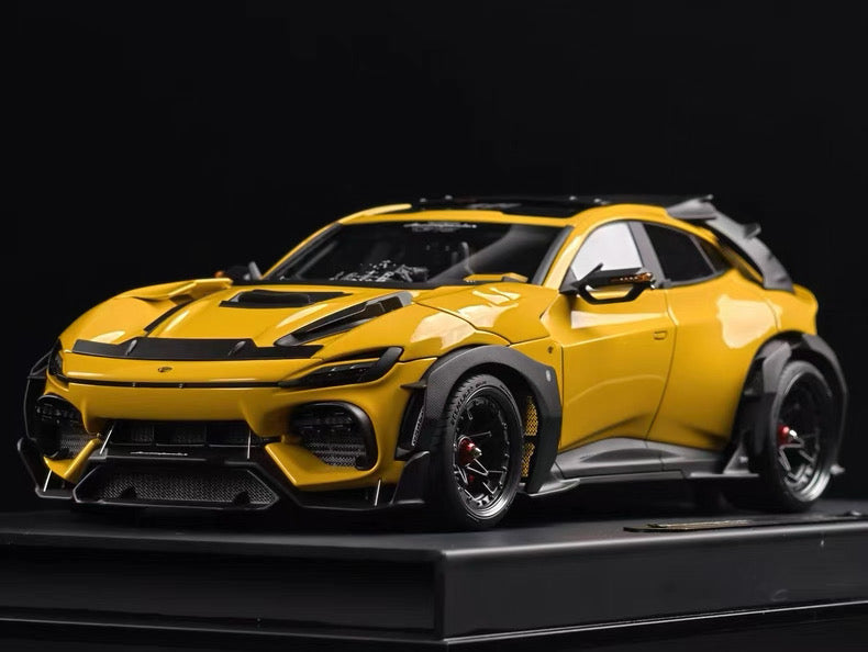 DreamPower 1/18 Ferrari Purosangue D775 Resin Model