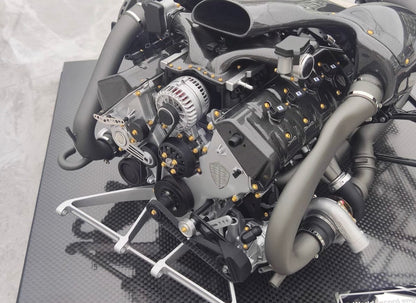 Frontiart 1/6 Koenigsegg Agera RS Engine Scale Model