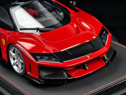 BBR 1/18 Ferrari F80 Resin Model