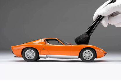 Amalgam 1/18 Lamborghini Miura P400 SV Resin Model
