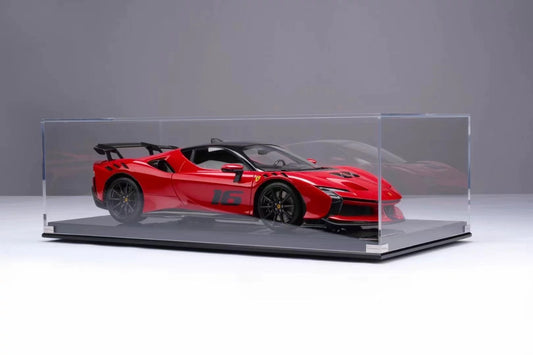 Amalgam 1/8 Ferrari SF90 XX Stradale Resin Model