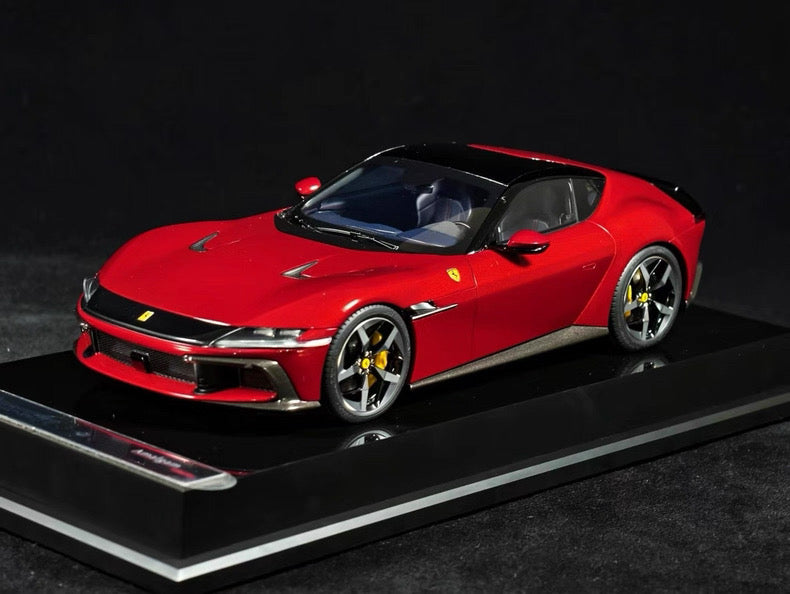 Amalgam 1/18 Ferrari 12Cilindri Resin Model