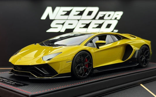 MR 1/18 Lamborghini Aventador LP780-4