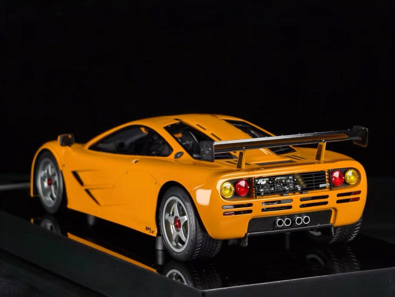 Amalgam 1/18 McLaren F1 LM Resin Model