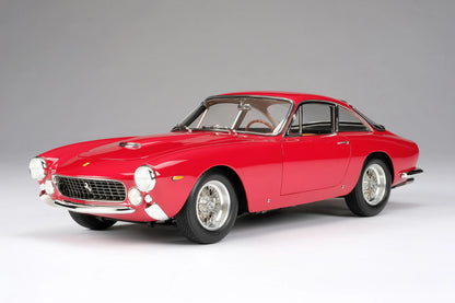 Amalgam 1/8 Ferrari 250 GT Lusso (1962) – Classic Red Model | Air Shipping from China