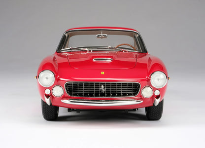 Amalgam 1/8 Ferrari 250 GT Lusso (1962) – Classic Red Model | Air Shipping from China