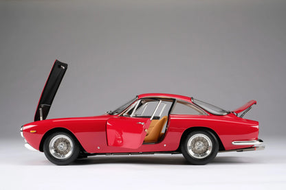 Amalgam 1/8 Ferrari 250 GT Lusso (1962) – Classic Red Model | Air Shipping from China