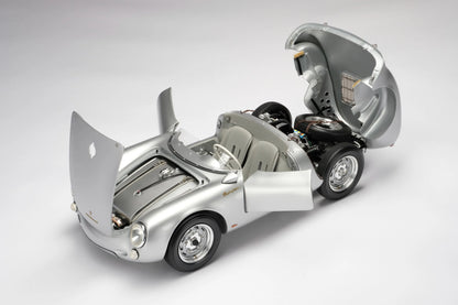 Amalgam 1/8 Porsche 550 Spyder