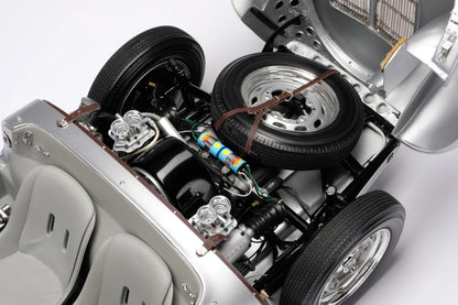 Amalgam 1/8 Porsche 550 Spyder