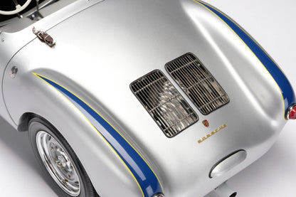 Amalgam 1/8 Porsche 550 Spyder