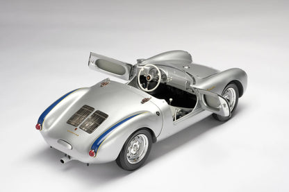 Amalgam 1/8 Porsche 550 Spyder