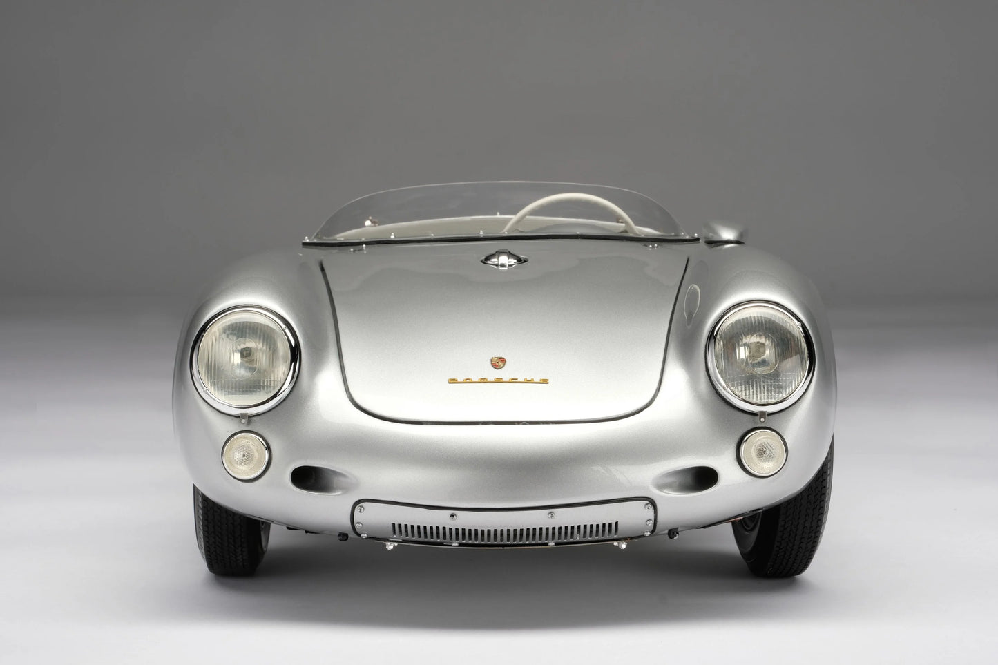 Amalgam 1/8 Porsche 550 Spyder