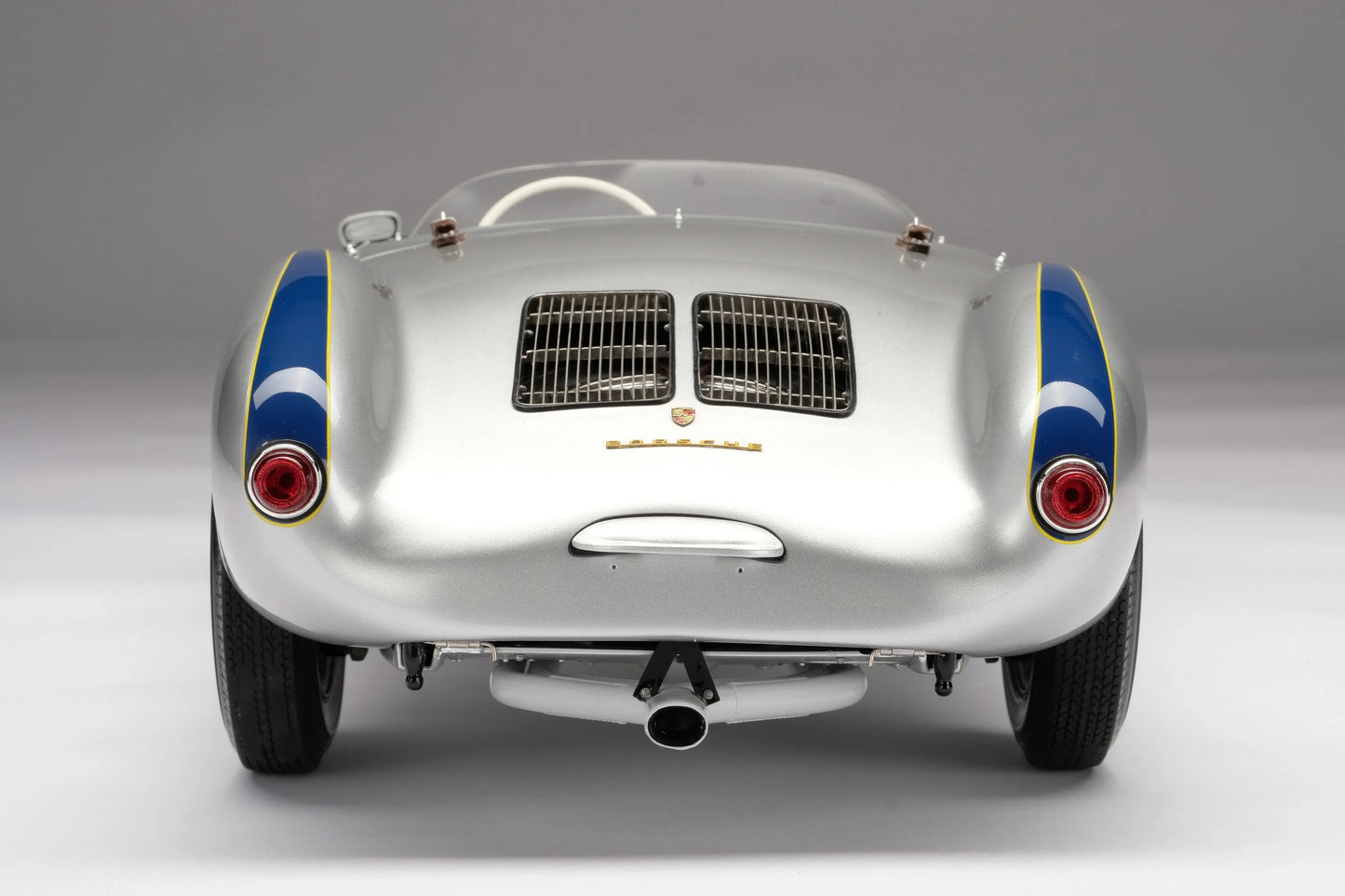 Amalgam 1/8 Porsche 550 Spyder