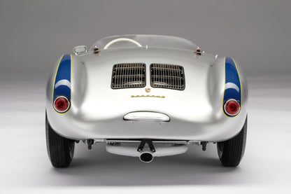 Amalgam 1/8 Porsche 550 Spyder