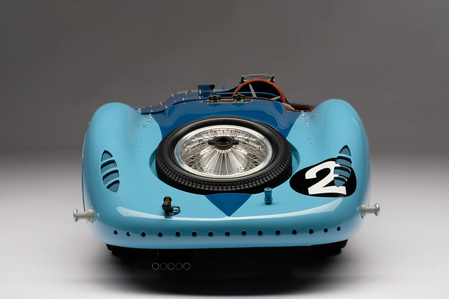 Amalgam 1/8 Bugatti Type 57G “Tank” Le Mans Winner