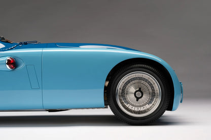 Amalgam 1/8 Bugatti Type 57G “Tank” Le Mans Winner